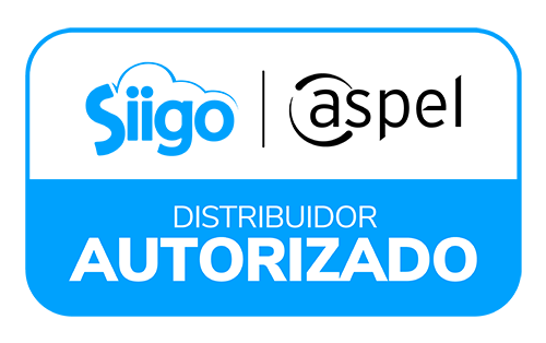 Distribuidor autorizado Siigo Aspel