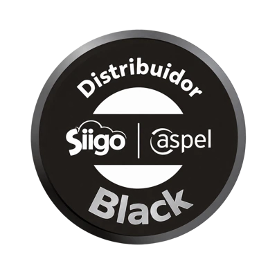 Distribuidor Black Siigo Aspel