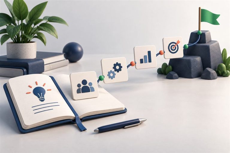 Imagen ilustrativa: Preparación del siguiente objetivo de aprendizaje